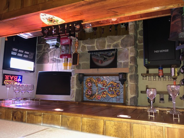 basement remodel