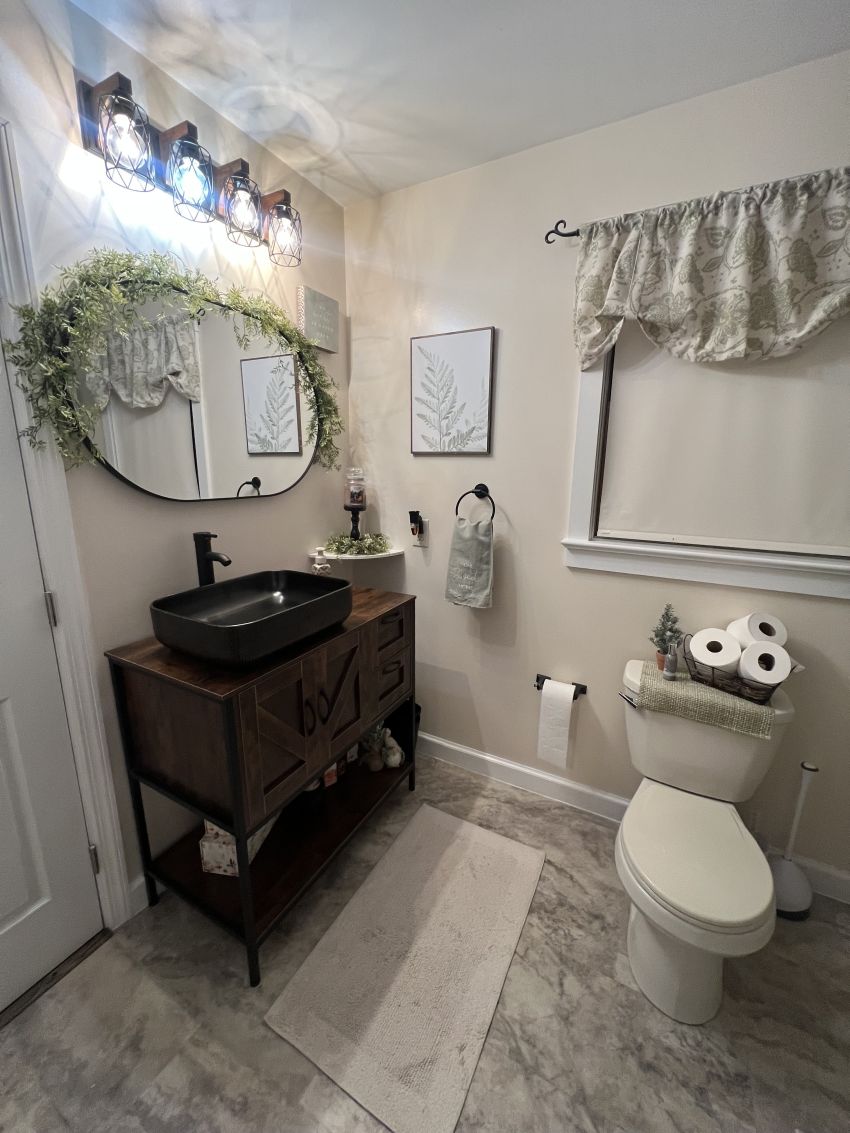 Bathroom Remodel